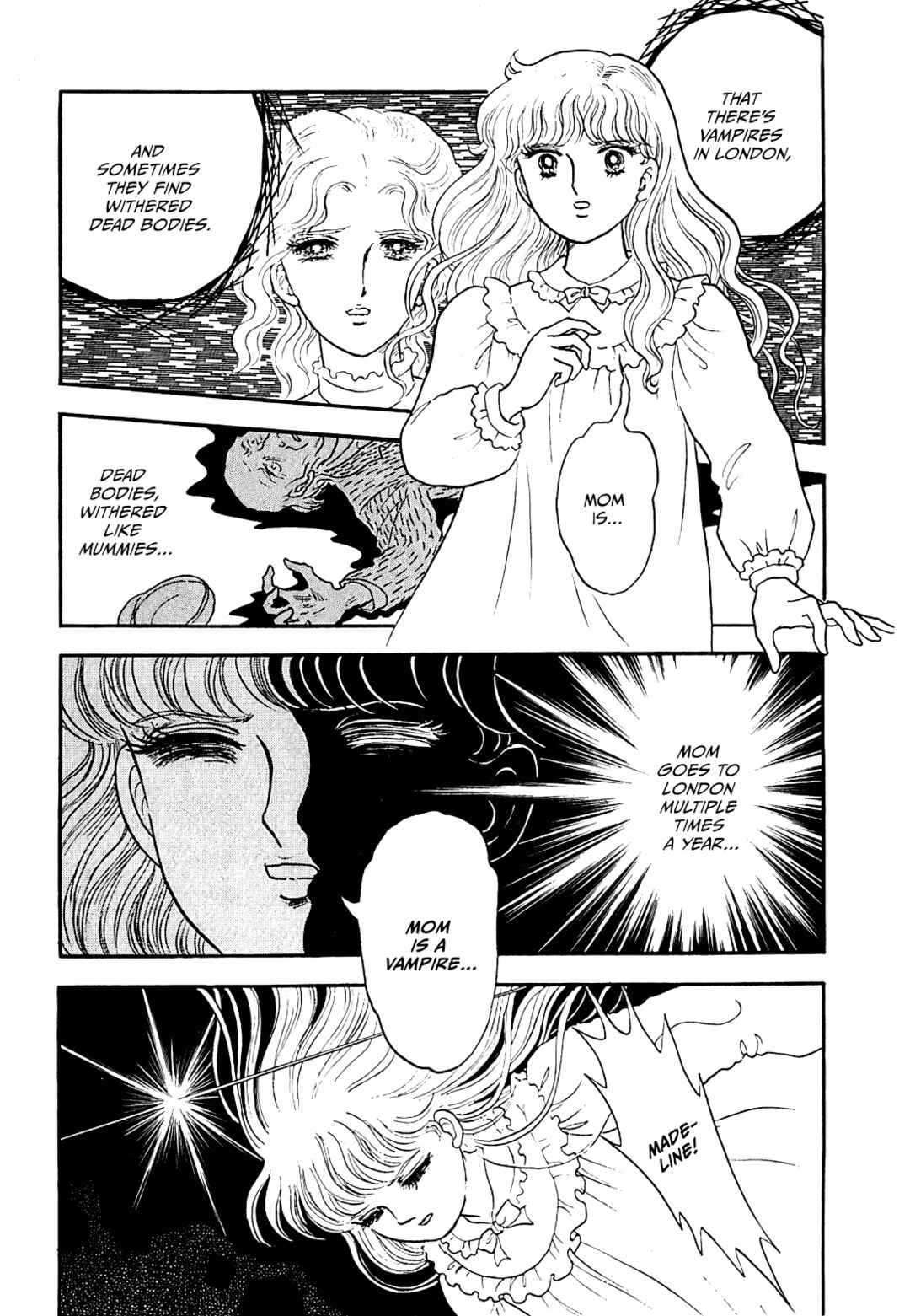 Page 13 Chapter 3 13 Nights of Demons