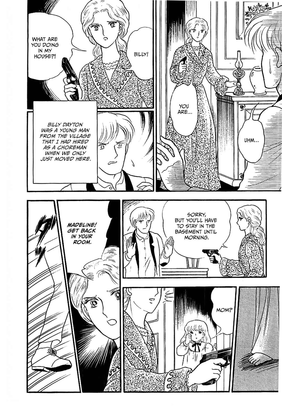 Page 18 Chapter 3 13 Nights of Demons