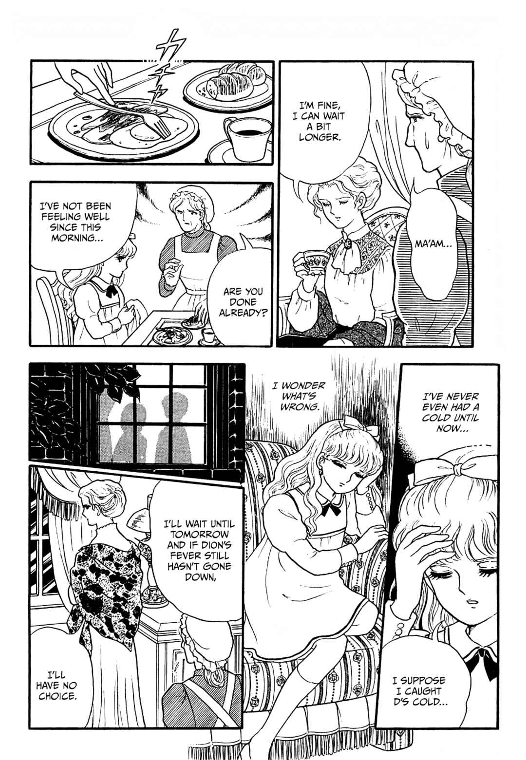 Page 4 Chapter 3 13 Nights of Demons