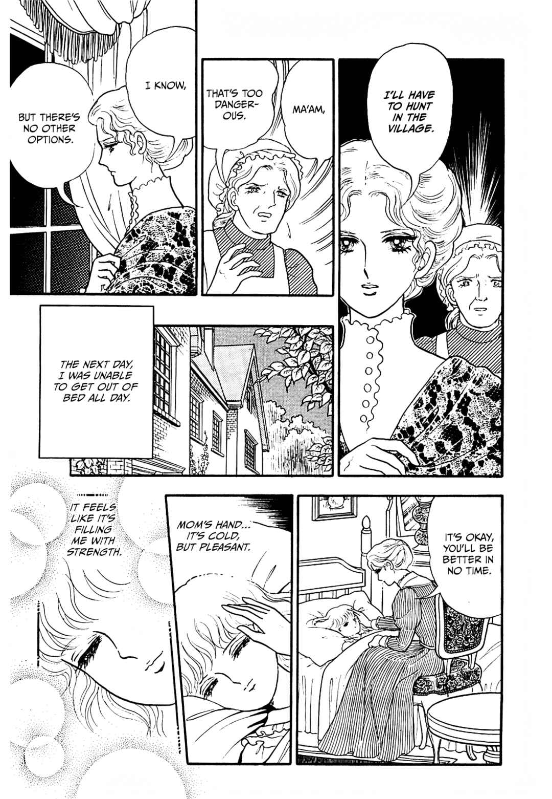 Page 5 Chapter 3 13 Nights of Demons
