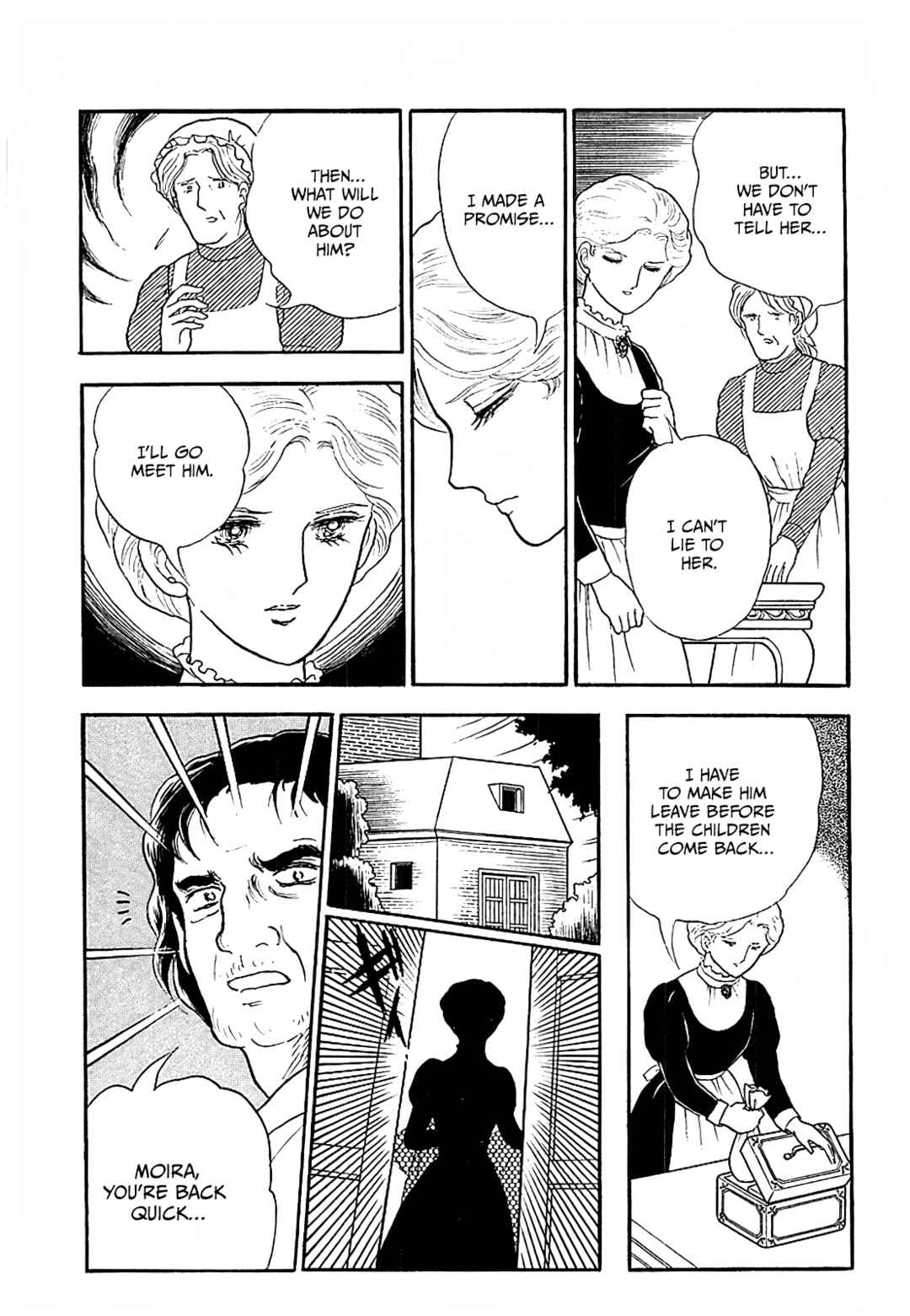 Page 10 Chapter 7 13 Nights of Demons
