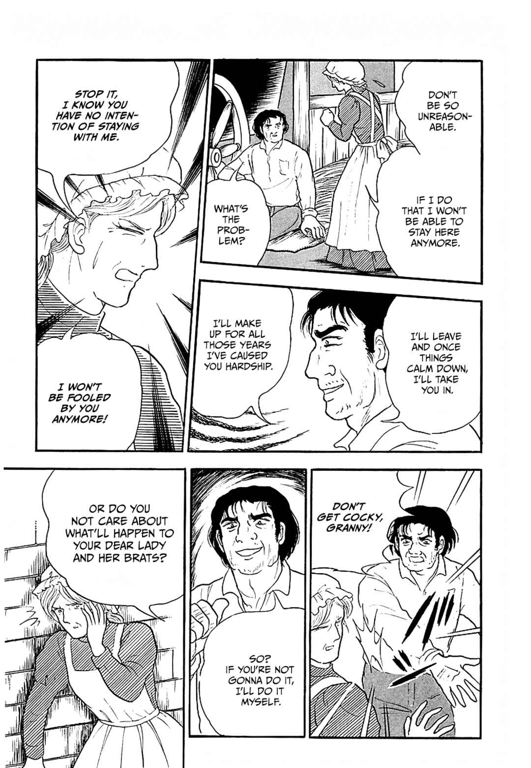 Page 5 Chapter 7 13 Nights of Demons