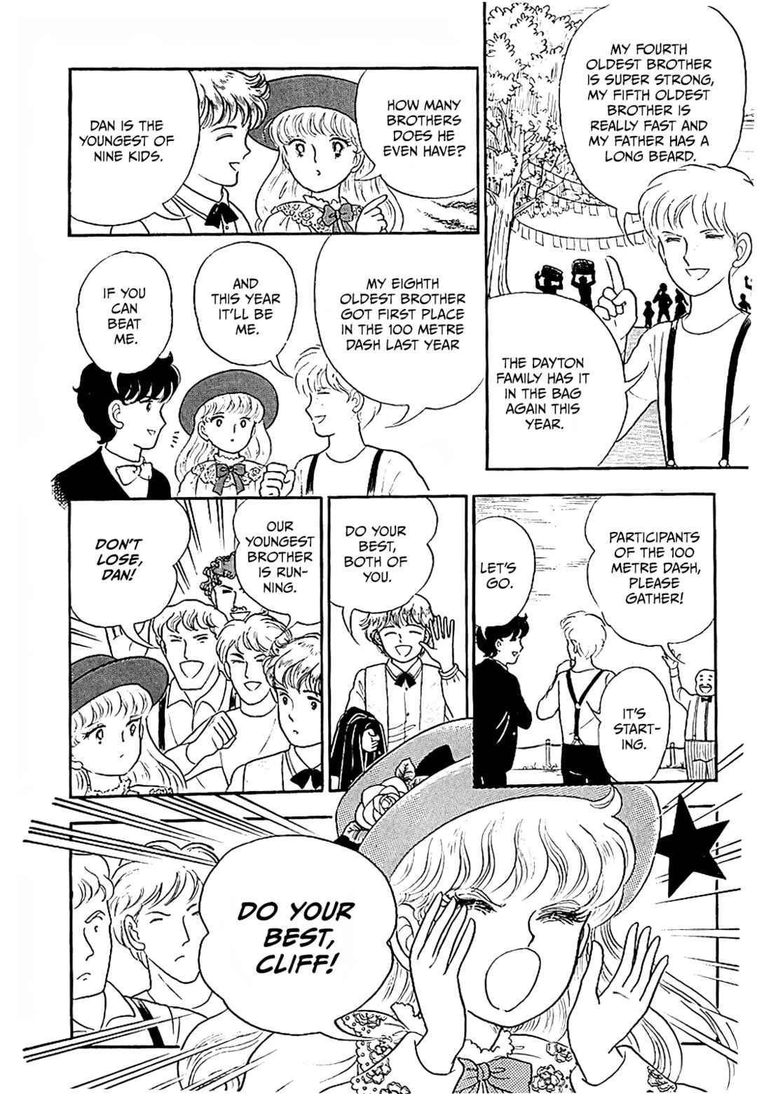 Page 10 Chapter 2 13 Nights of Demons
