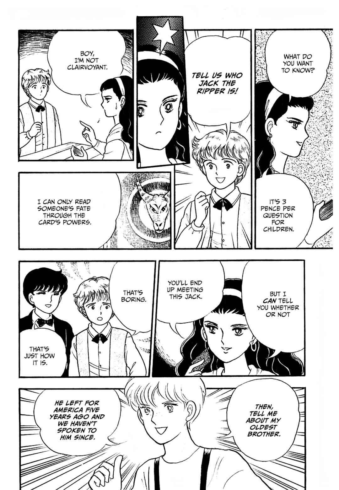 Page 14 Chapter 2 13 Nights of Demons