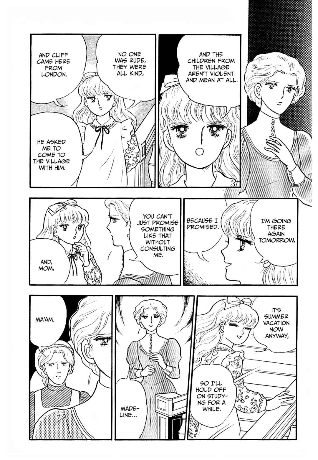 Page 2 Chapter 2 13 Nights of Demons