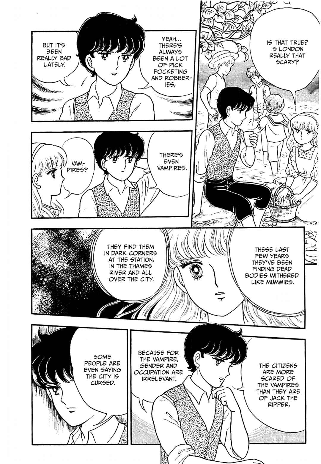 Page 6 Chapter 2 13 Nights of Demons