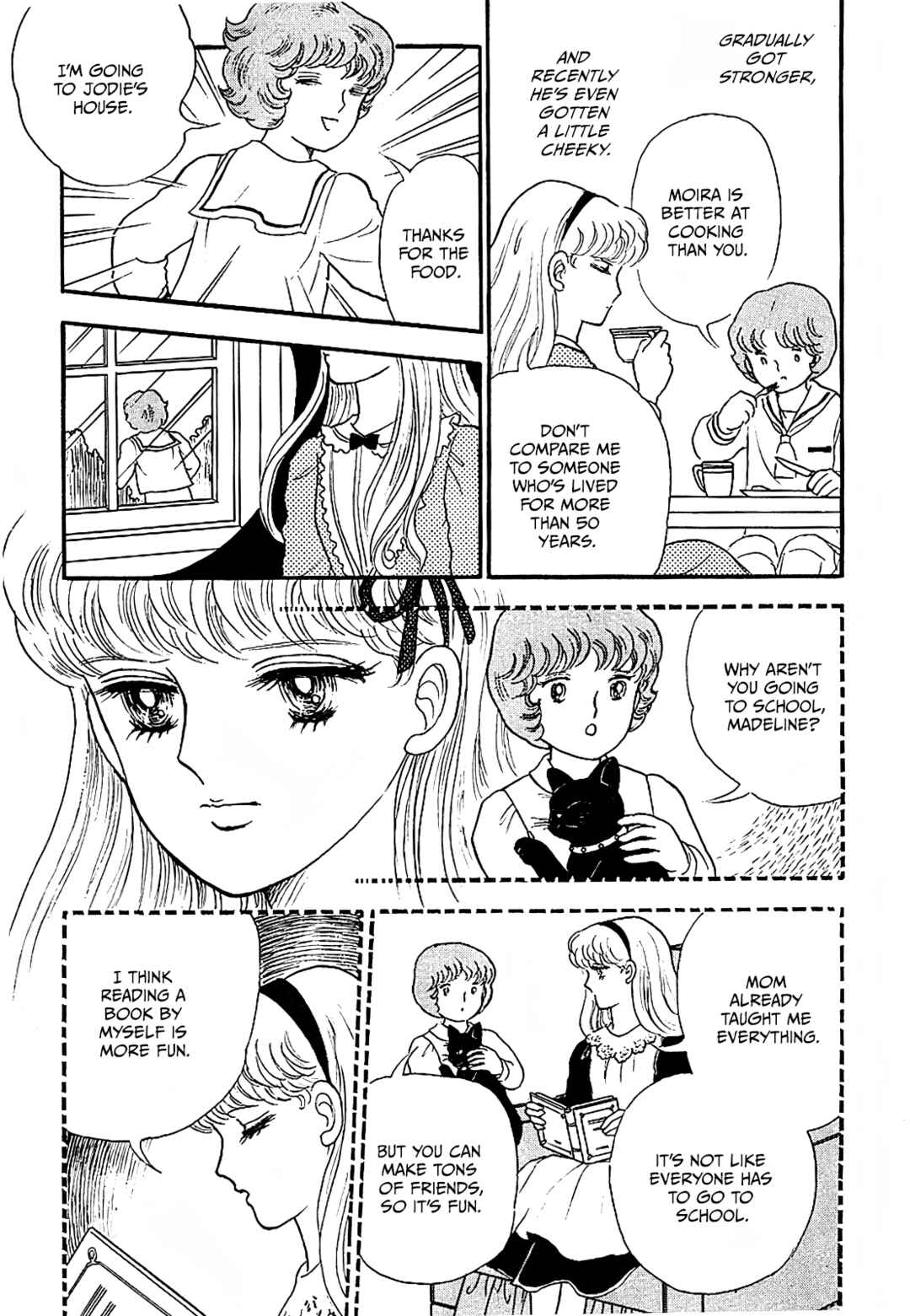 Page 12 Chapter 12 13 Nights of Demons