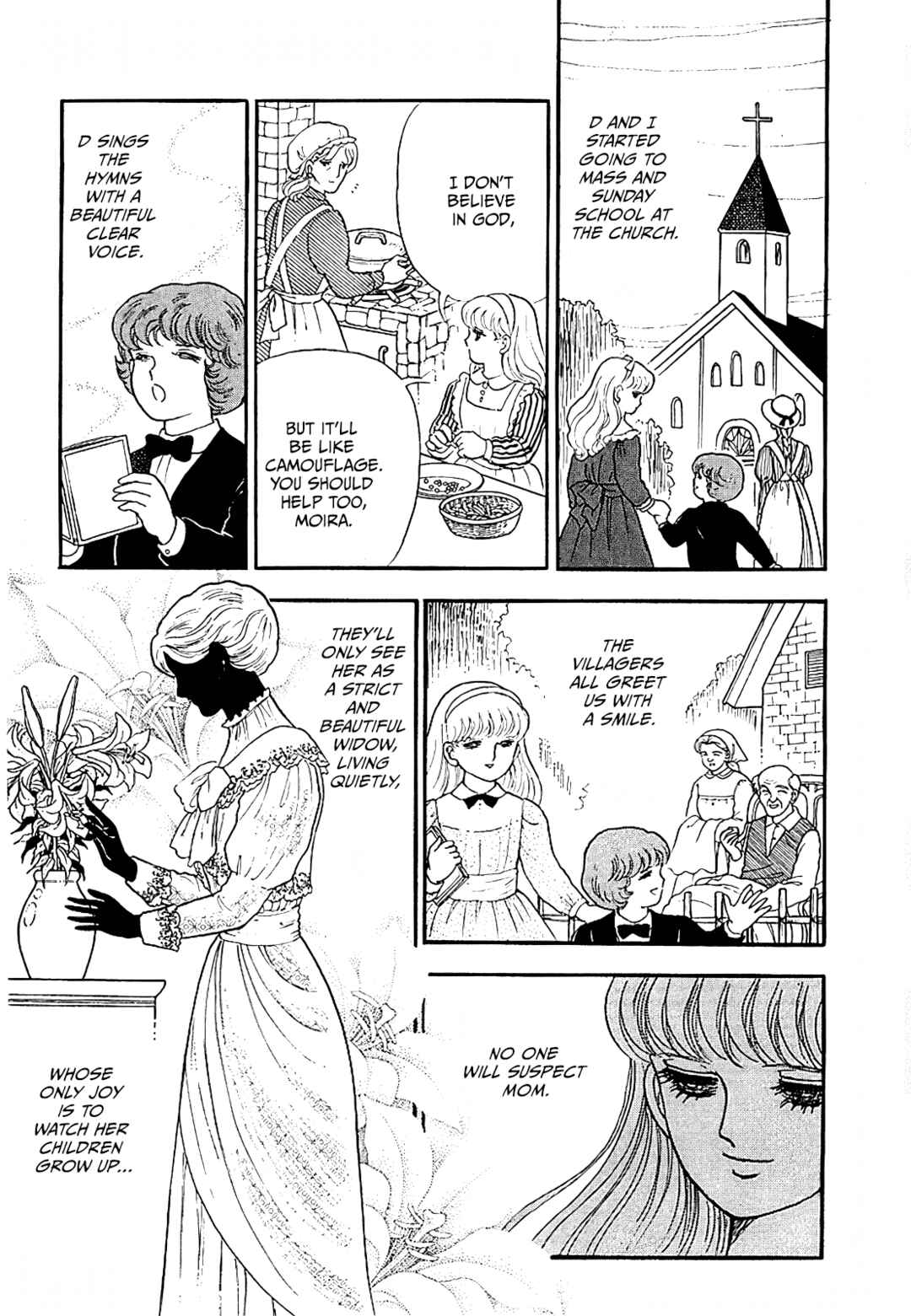 Page 11 Chapter 6 13 Nights of Demons