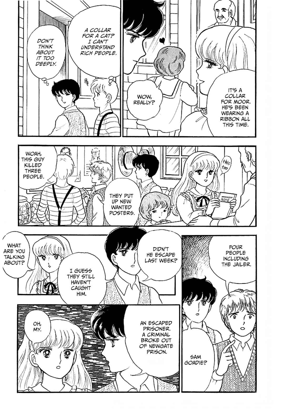Page 13 Chapter 6 13 Nights of Demons