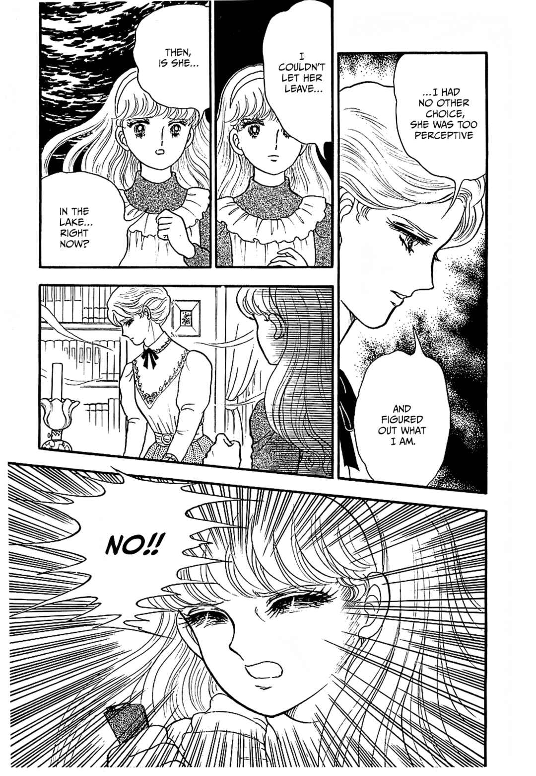 Page 3 Chapter 6 13 Nights of Demons