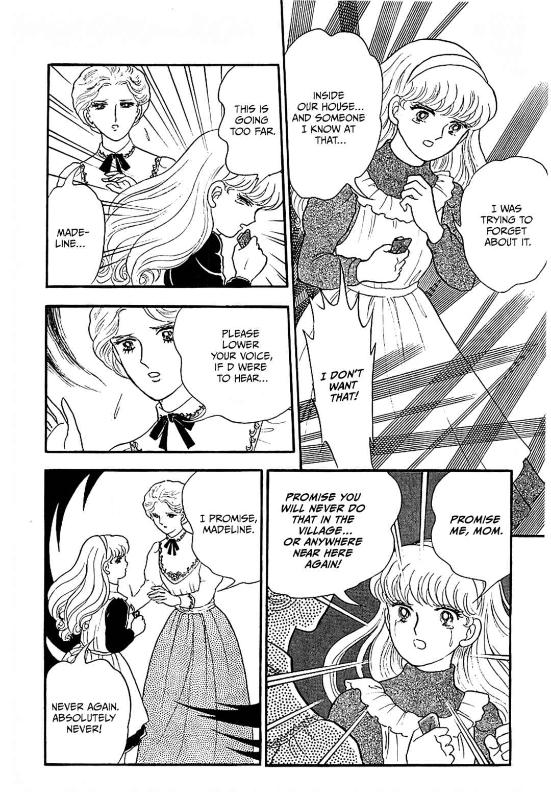 Page 4 Chapter 6 13 Nights of Demons