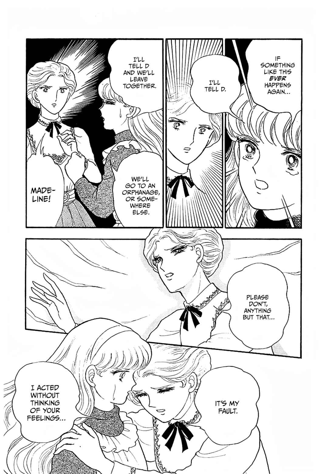 Page 5 Chapter 6 13 Nights of Demons