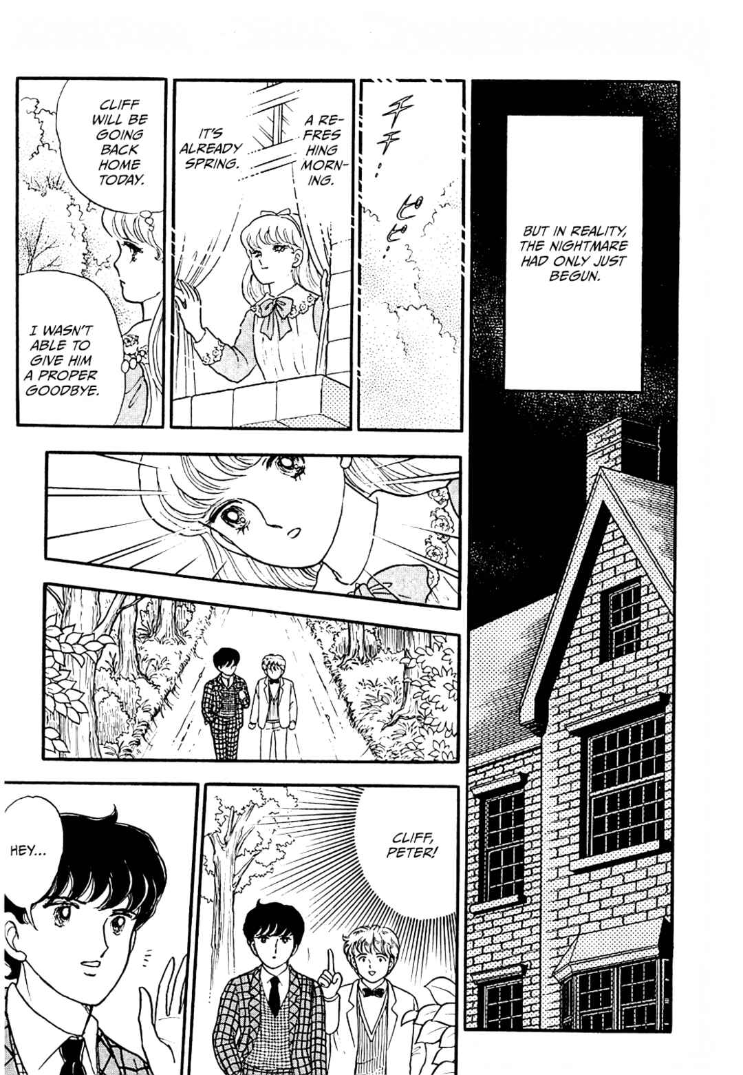 Page 7 Chapter 6 13 Nights of Demons