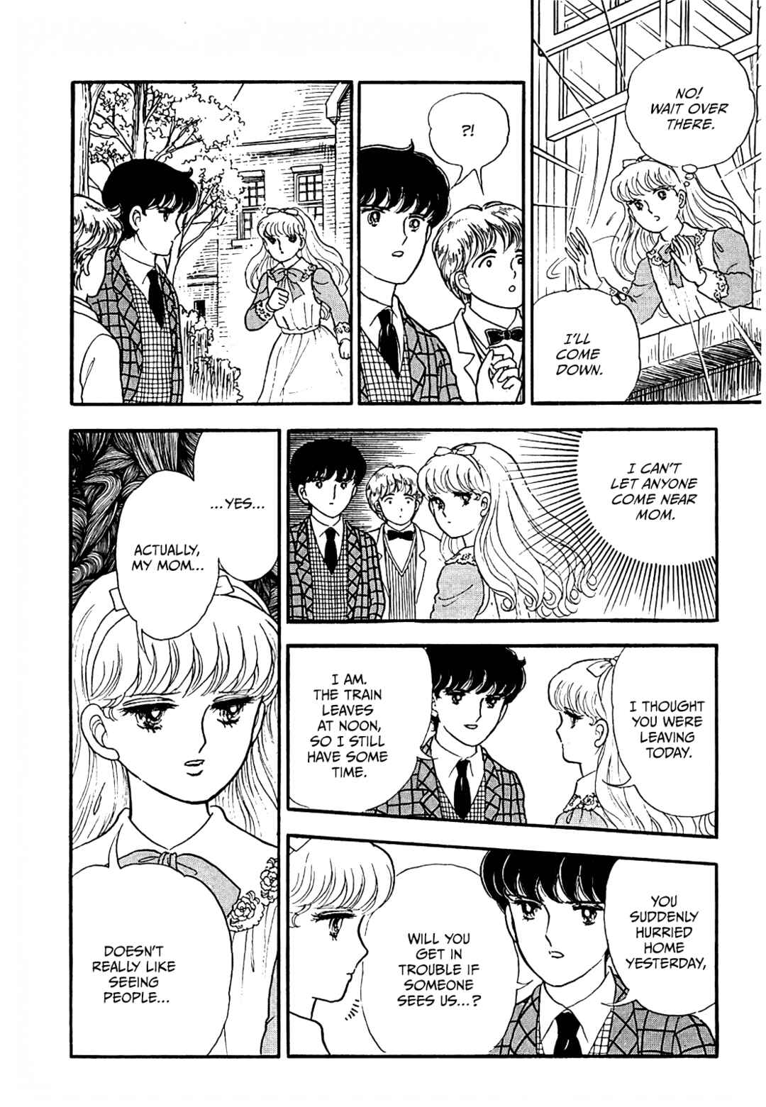Page 8 Chapter 6 13 Nights of Demons