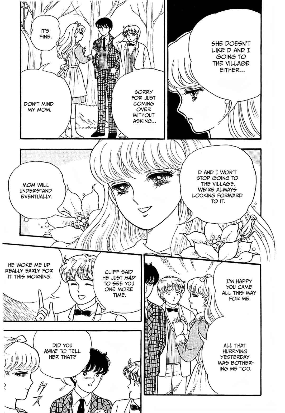 Page 9 Chapter 6 13 Nights of Demons