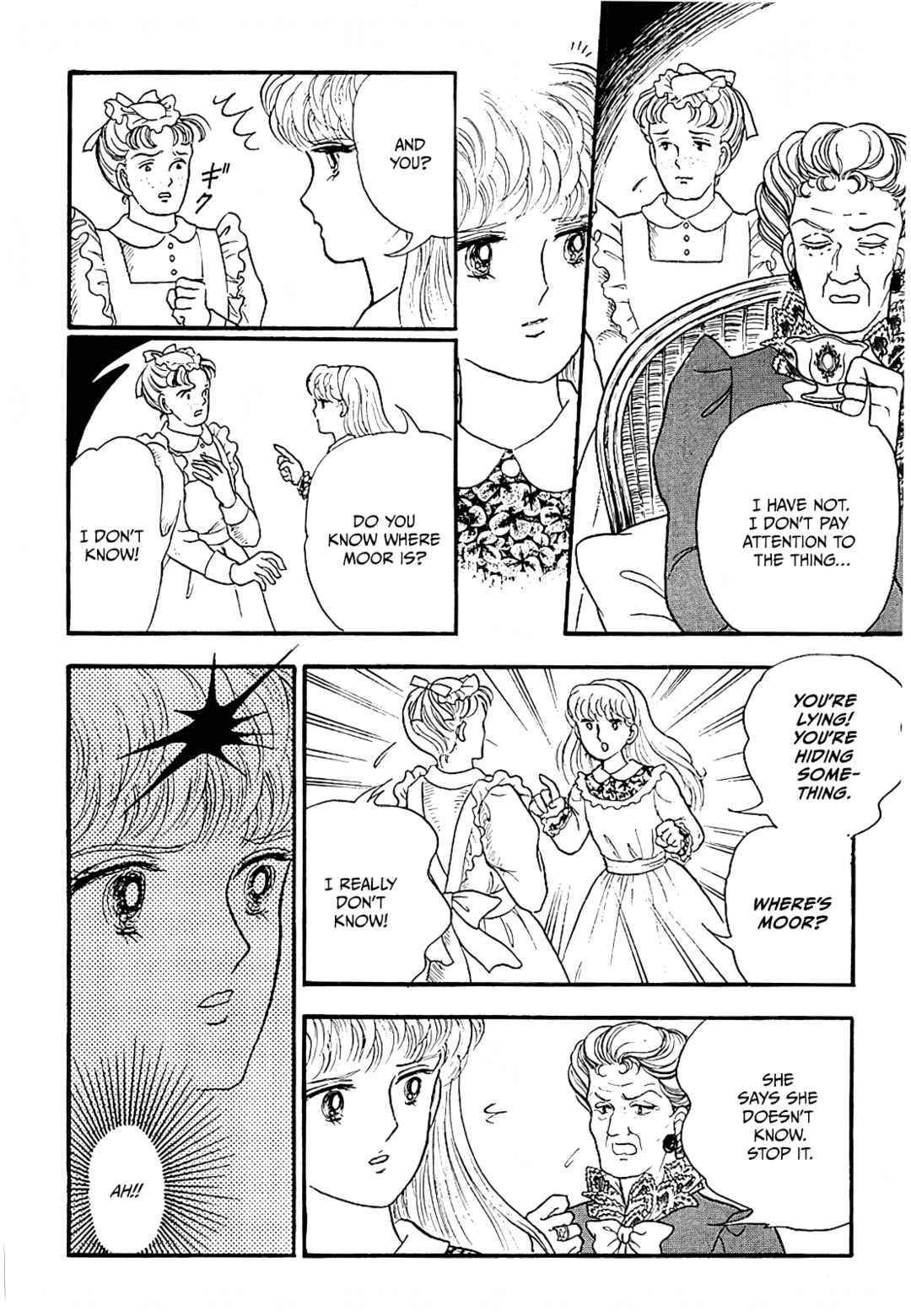 Page 10 Chapter 17 13 Nights of Demons