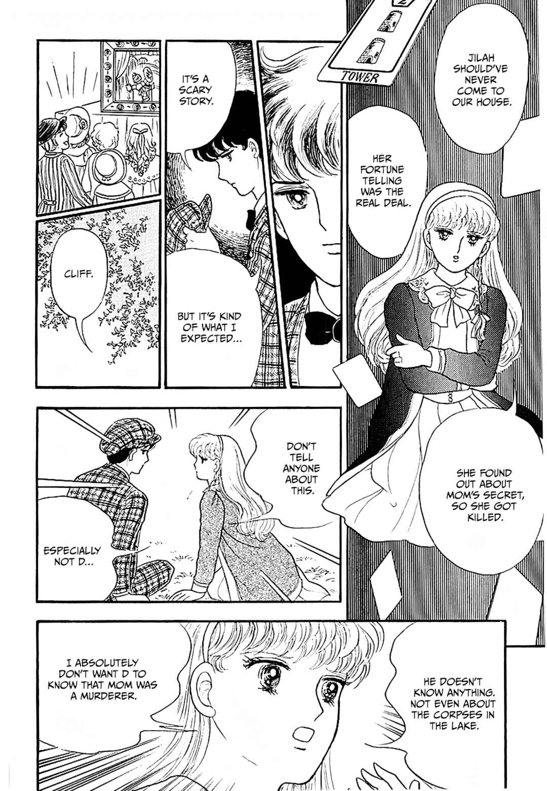 Page 10 Chapter 18 13 Nights of Demons