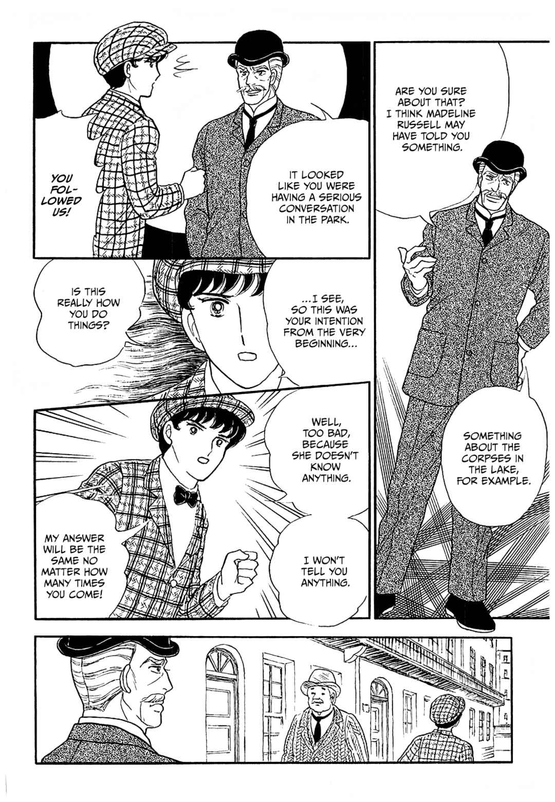 Page 16 Chapter 18 13 Nights of Demons