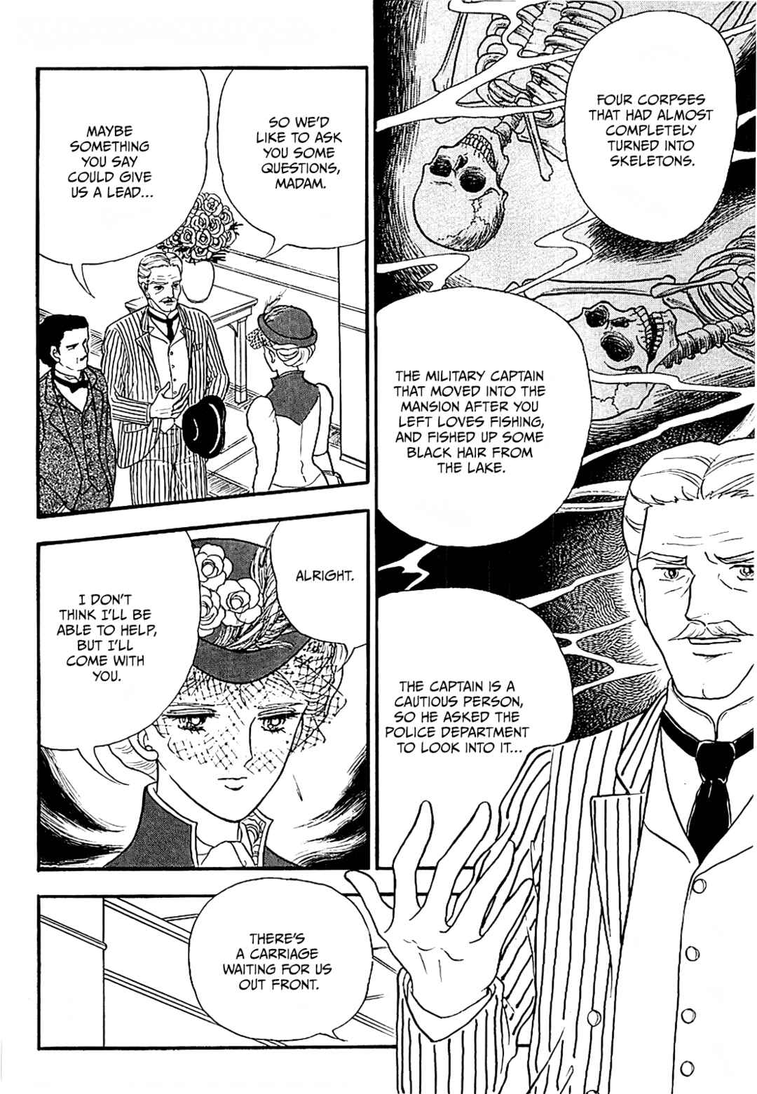 Page 11 Chapter 13 13 Nights of Demons