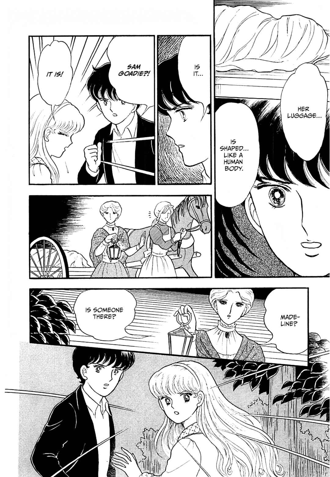 Page 10 Chapter 9 13 Nights of Demons