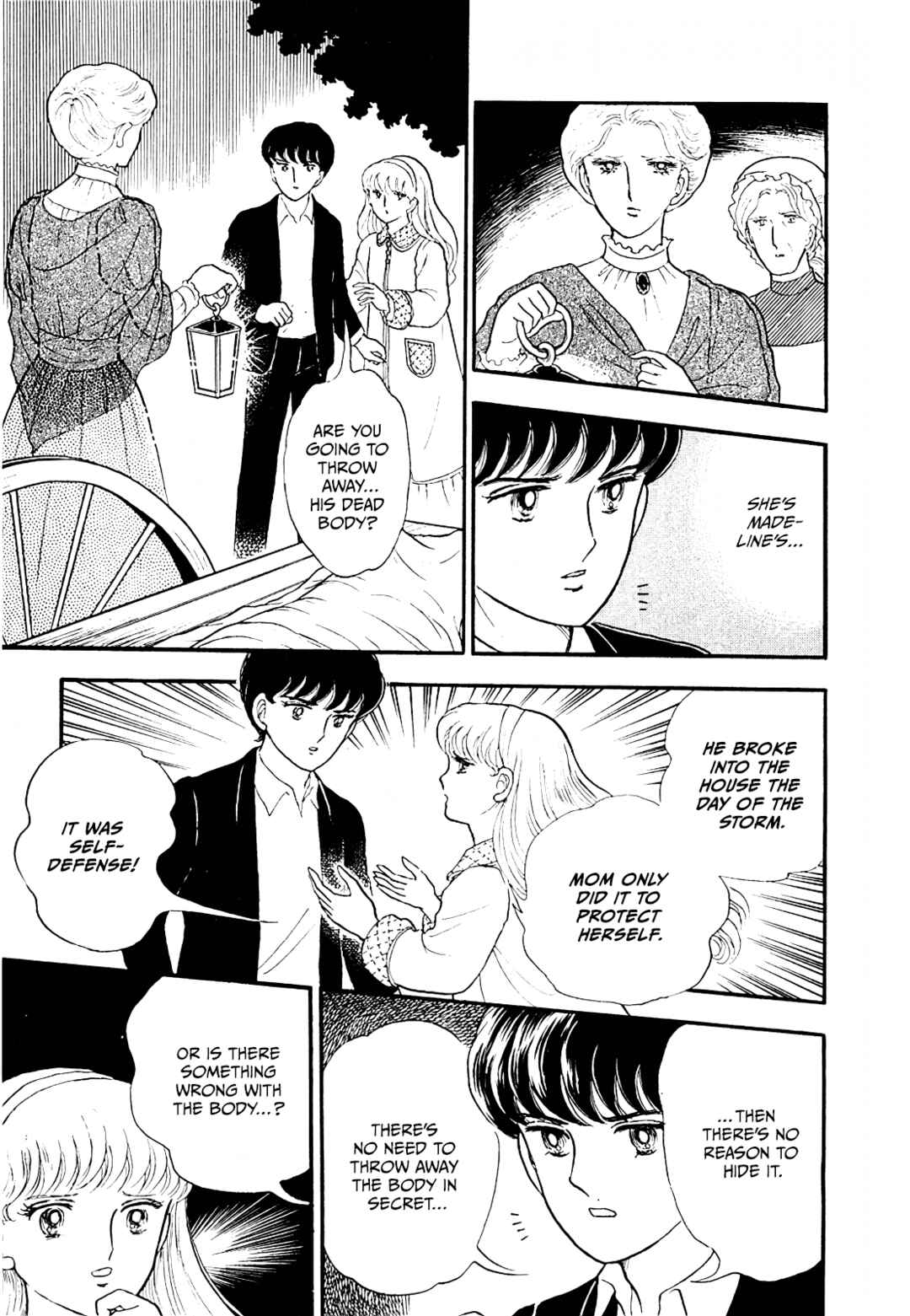 Page 11 Chapter 9 13 Nights of Demons
