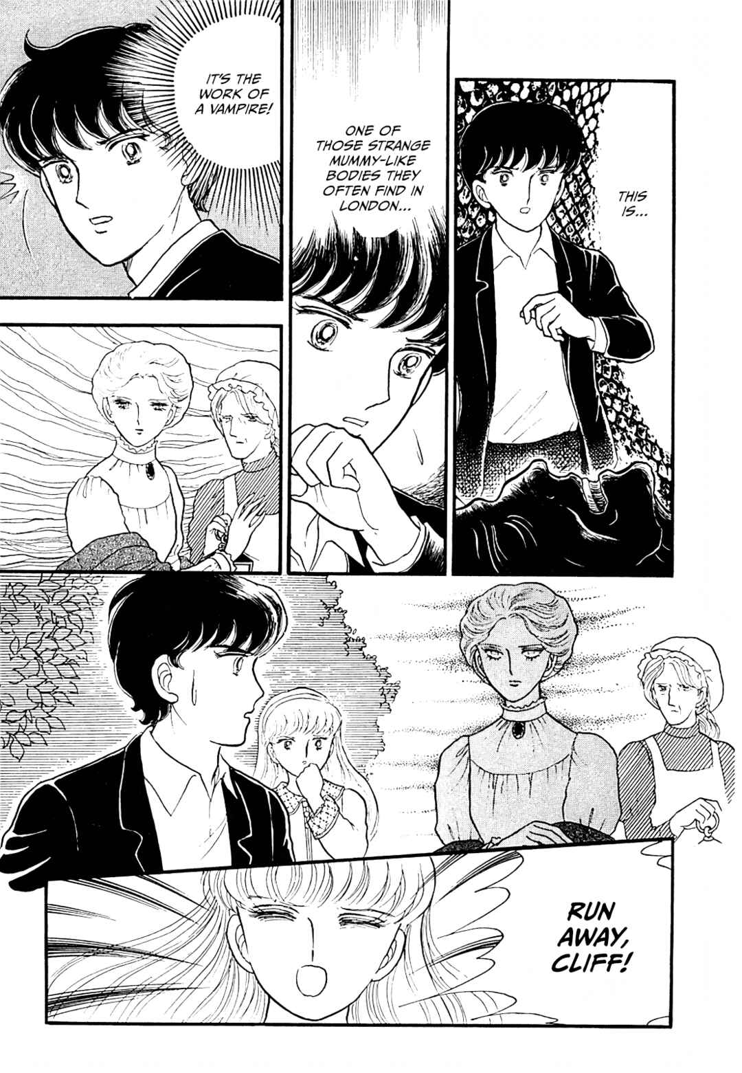 Page 13 Chapter 9 13 Nights of Demons