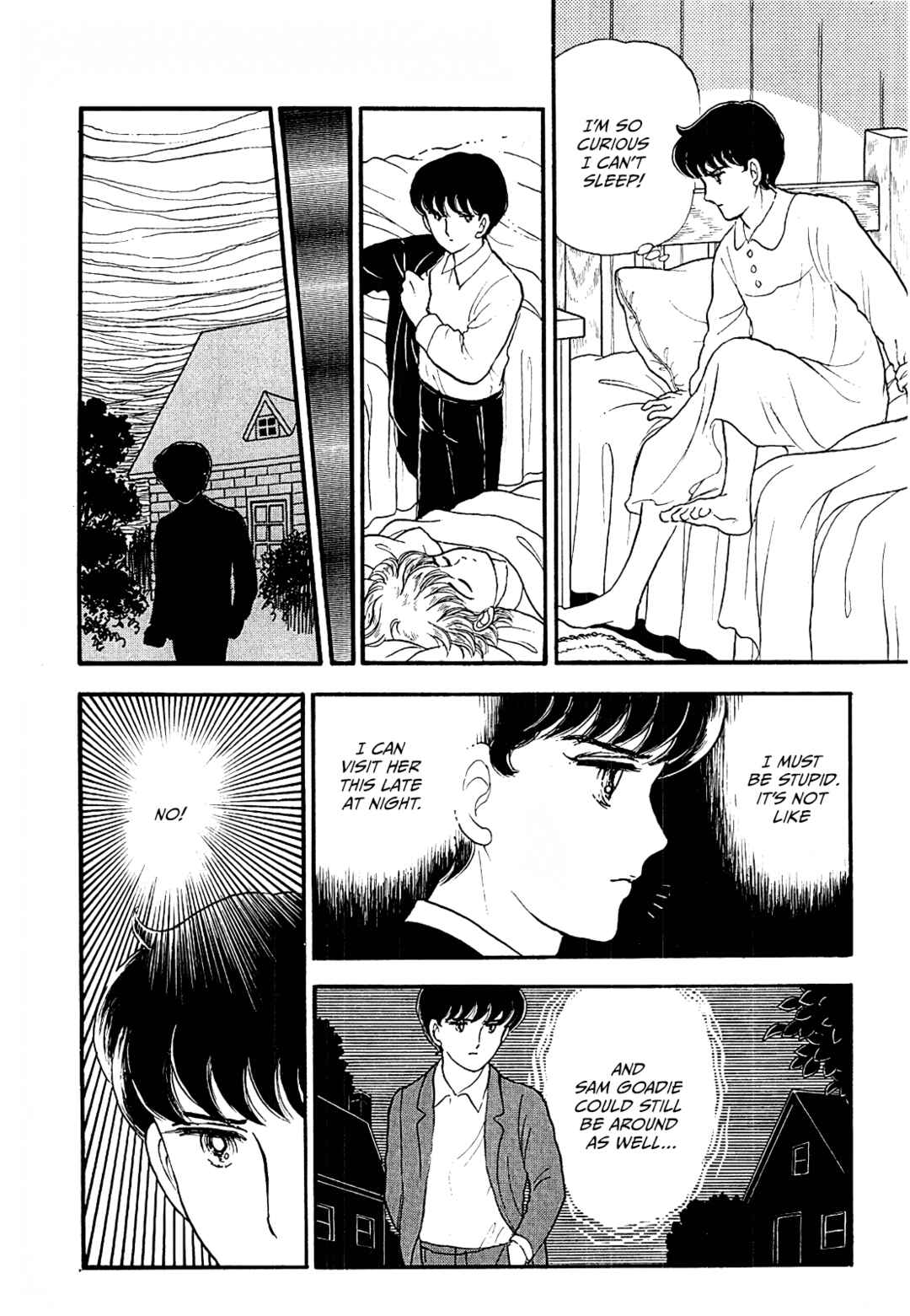 Page 6 Chapter 9 13 Nights of Demons