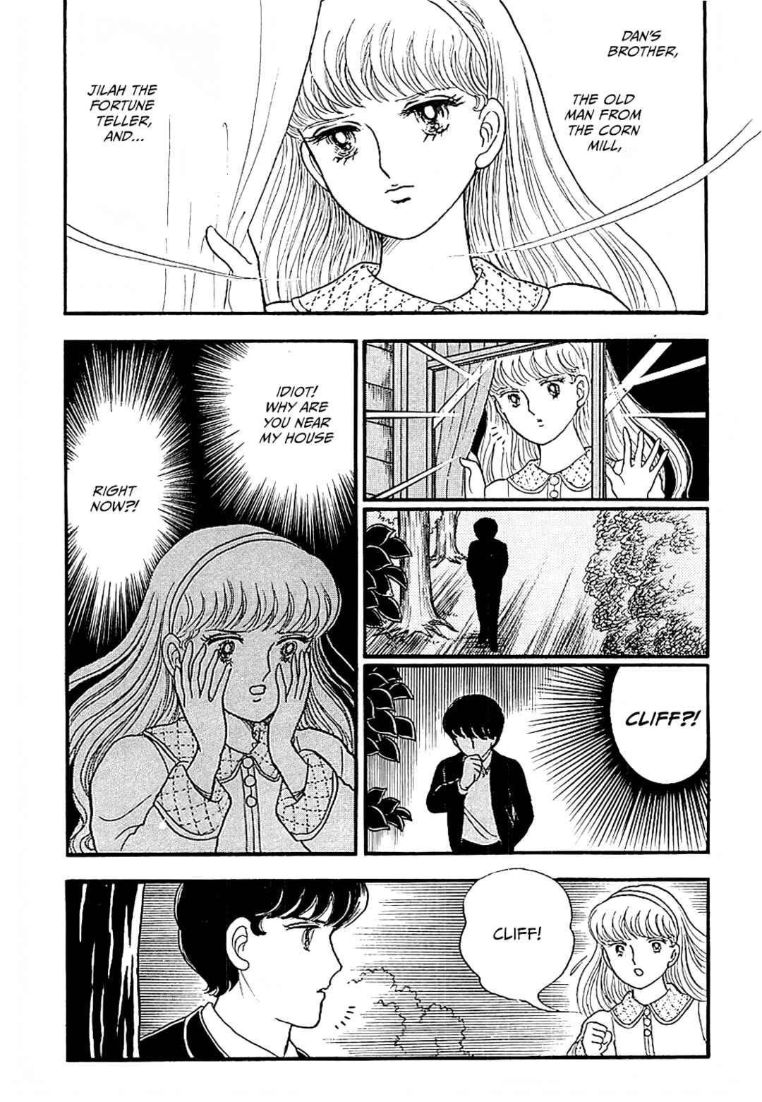 Page 8 Chapter 9 13 Nights of Demons