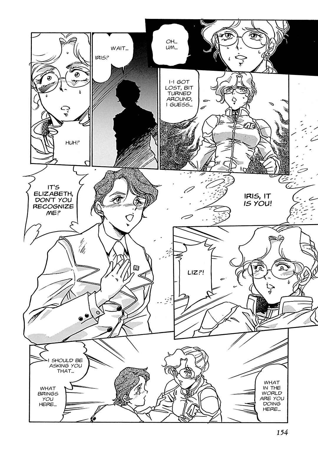 Page 10 Chapter 7 Mobile Suit Gundam Silhouette Formula 91 in U.C. 0123