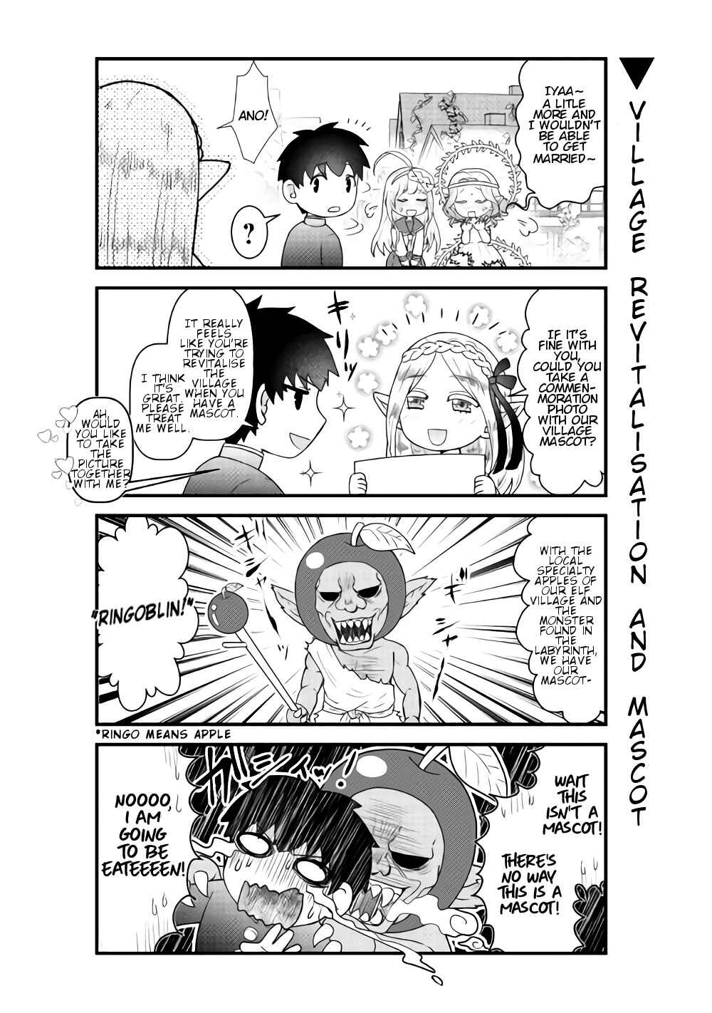 Page 9 Chapter 4 Bokura no Meikyu