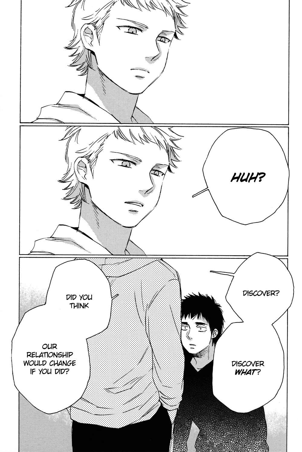 Page 14 Chapter Unknown_782c Diamond no Ace - A Human Nightmare (Doujinshi)