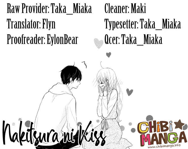 Page 1 Chapter Unknown_3fc1 Nakitsura ni Kiss