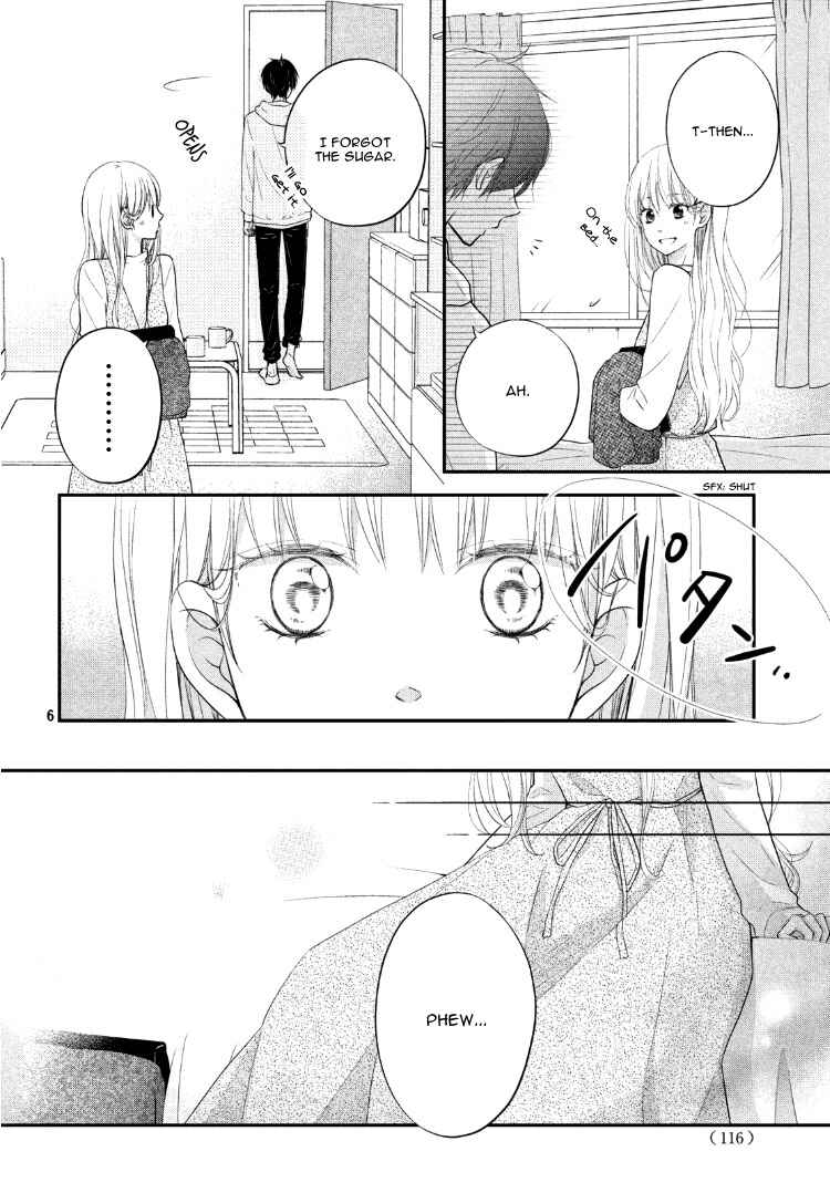Page 10 Chapter Unknown_3fc1 Nakitsura ni Kiss