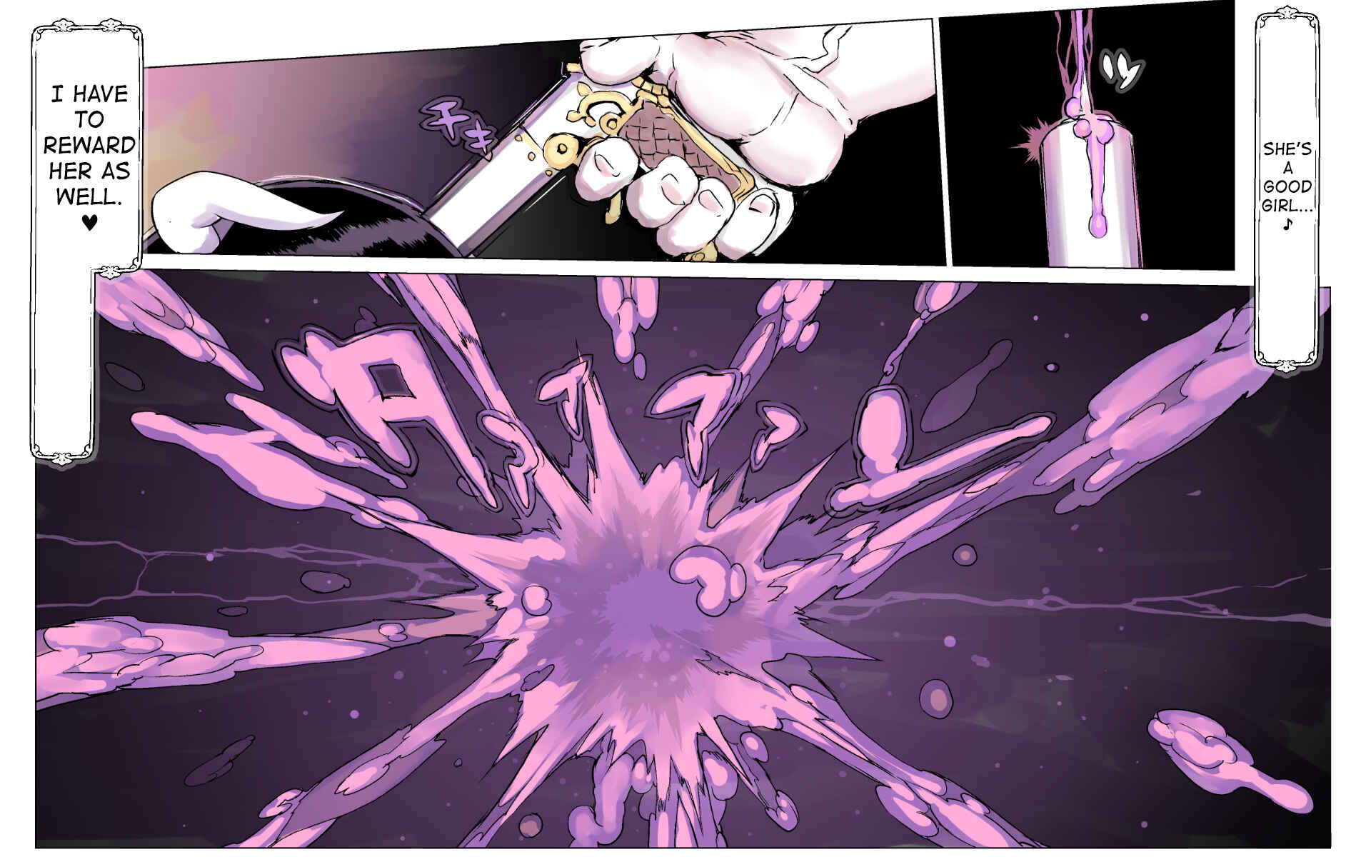 Page 42 Chapter 0.1 Mamono no Monogatari