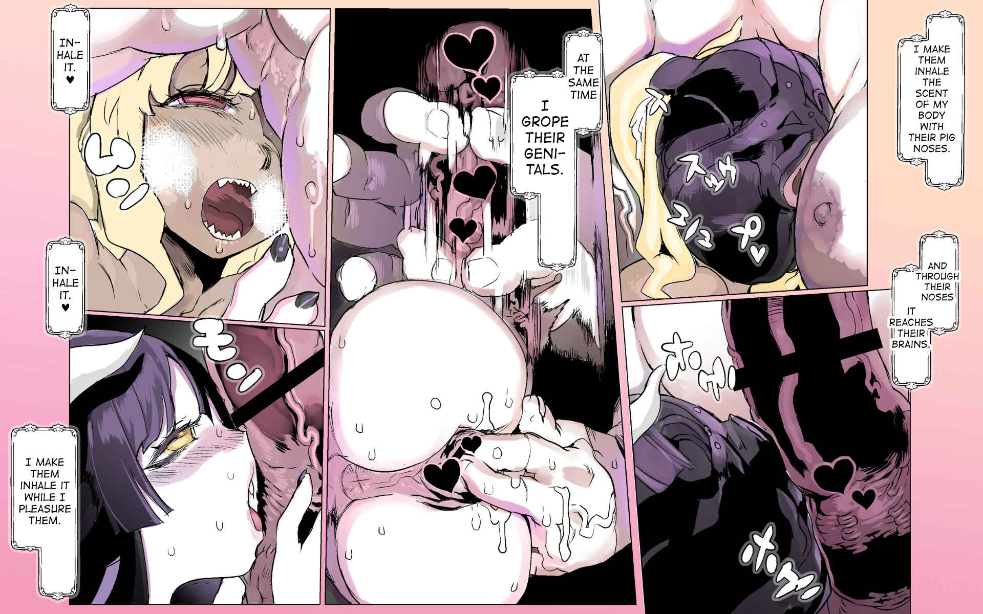 Page 60 Chapter 0.1 Mamono no Monogatari