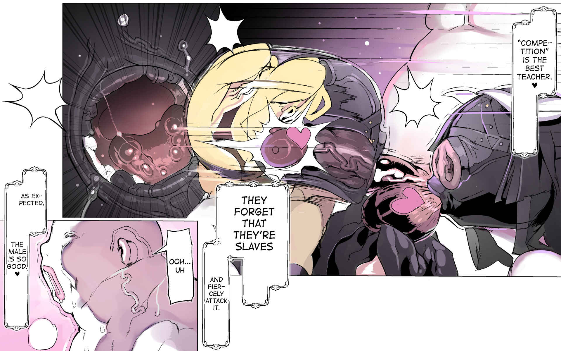 Page 72 Chapter 0.1 Mamono no Monogatari