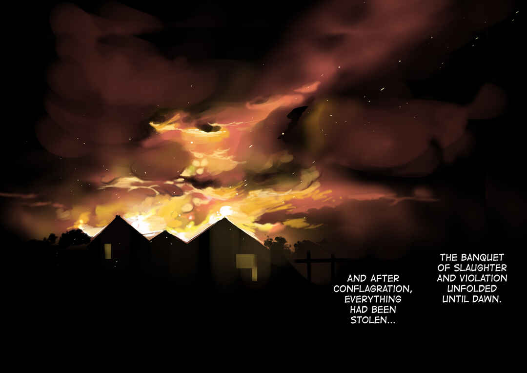 Page 64 Chapter 2 Mamono no Monogatari