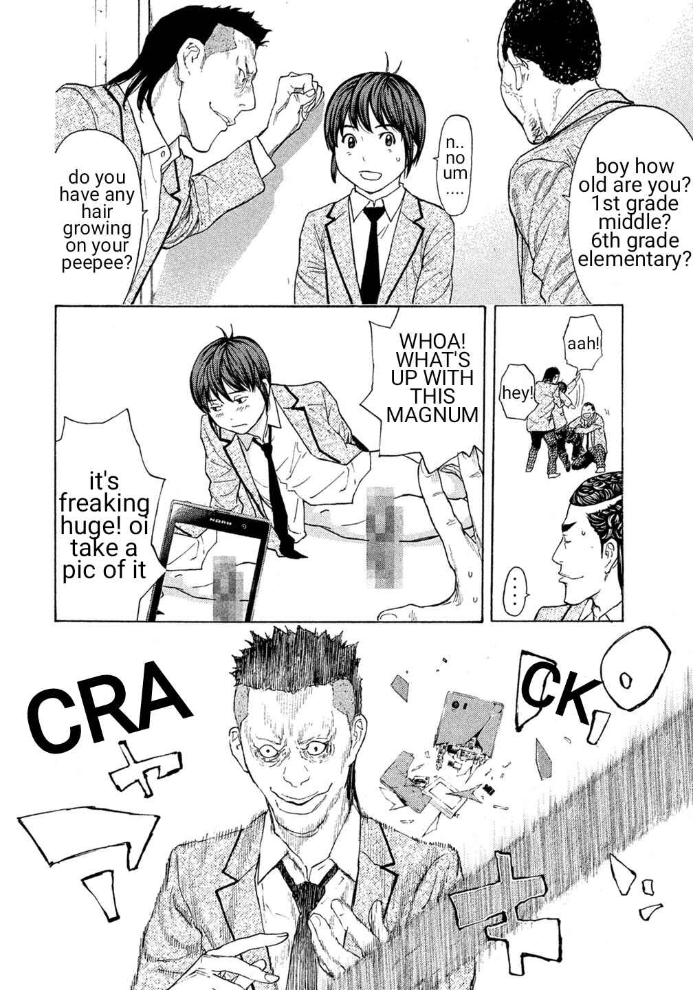 Page 14 Chapter 25 Debusen