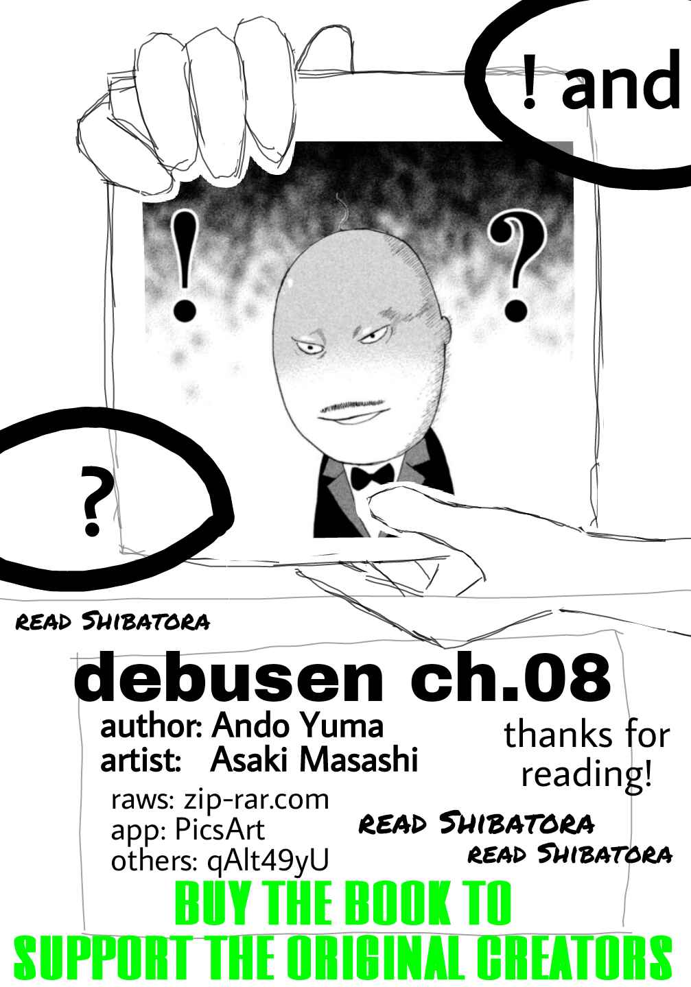 Page 20 Chapter 8 Debusen