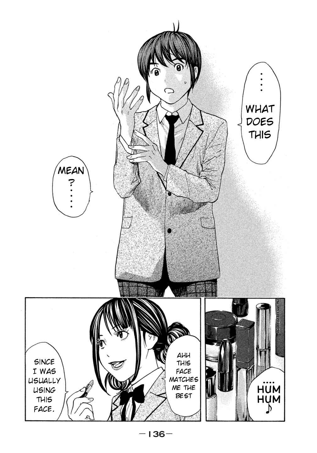 Page 10 Chapter 45 Debusen