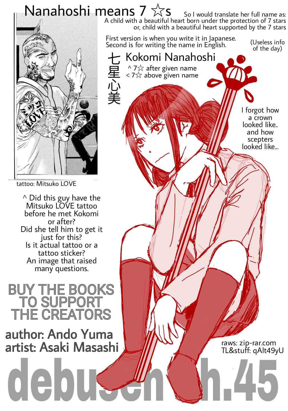 Page 19 Chapter 45 Debusen