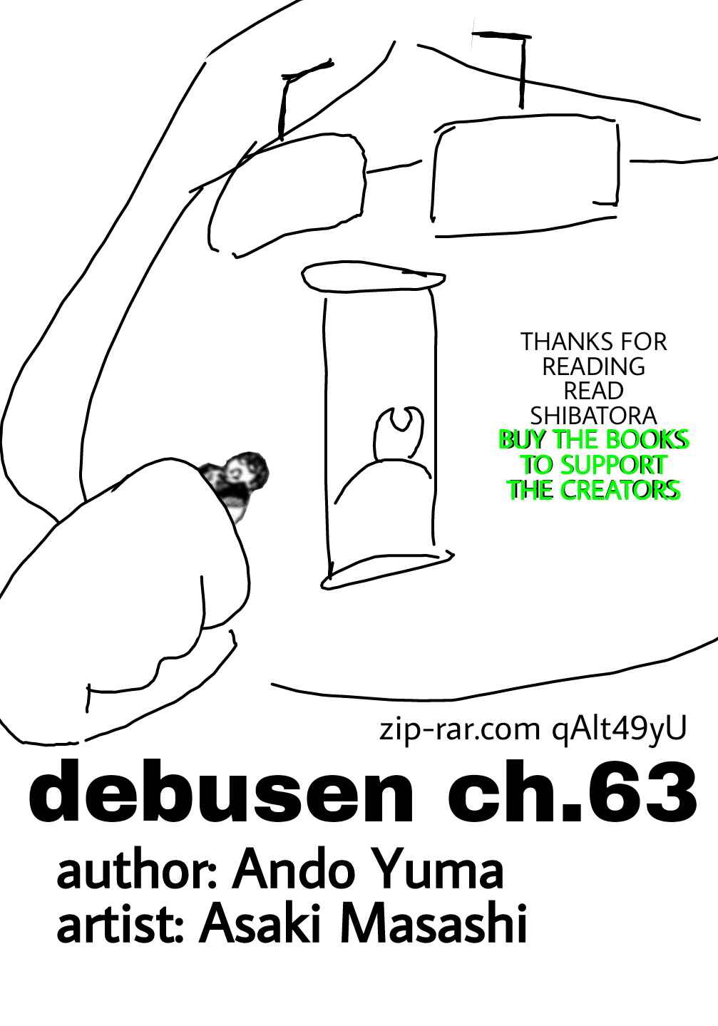 Page 22 Chapter 63 Debusen