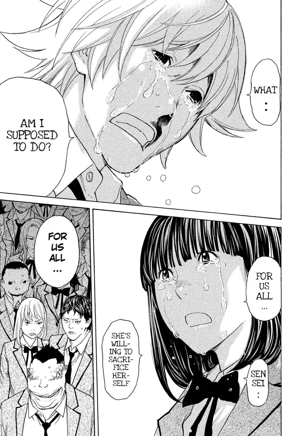 Page 11 Chapter 76 Debusen