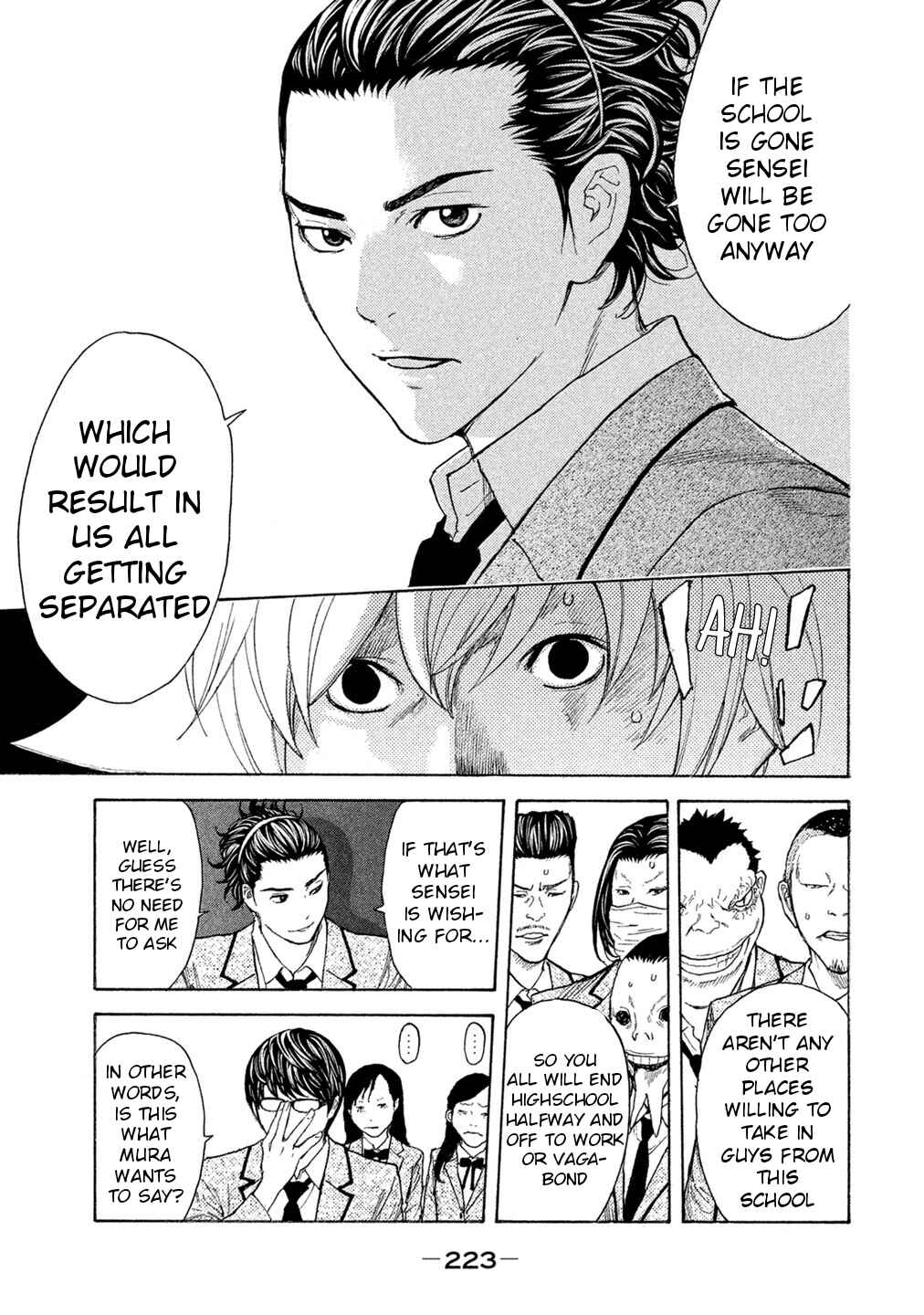 Page 9 Chapter 76 Debusen