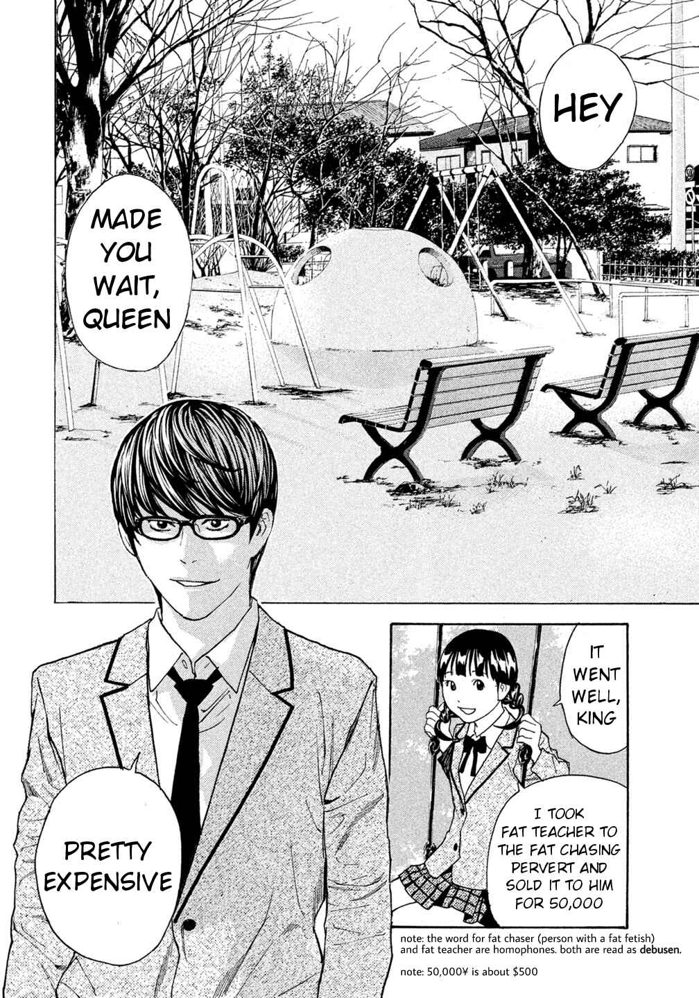 Page 10 Chapter 39 Debusen
