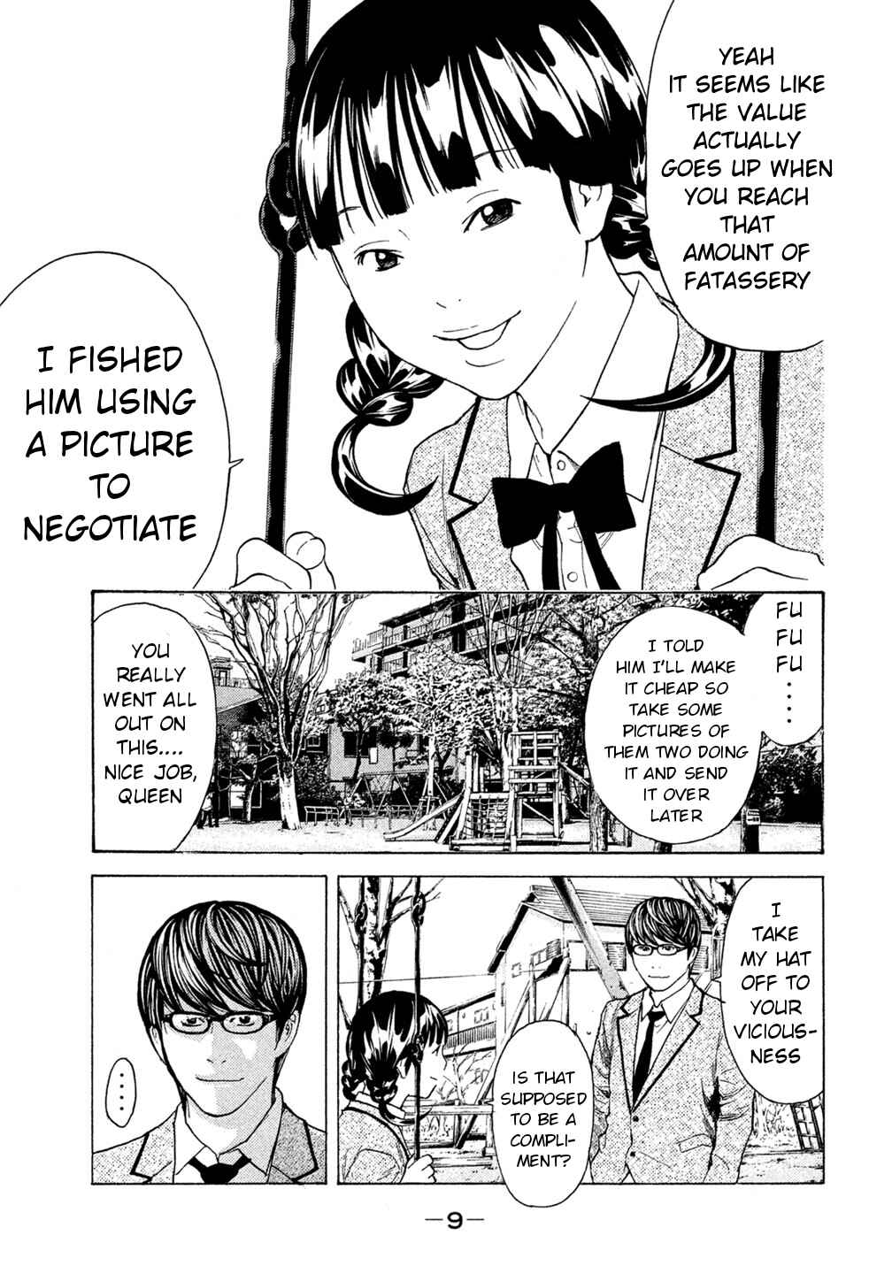 Page 11 Chapter 39 Debusen