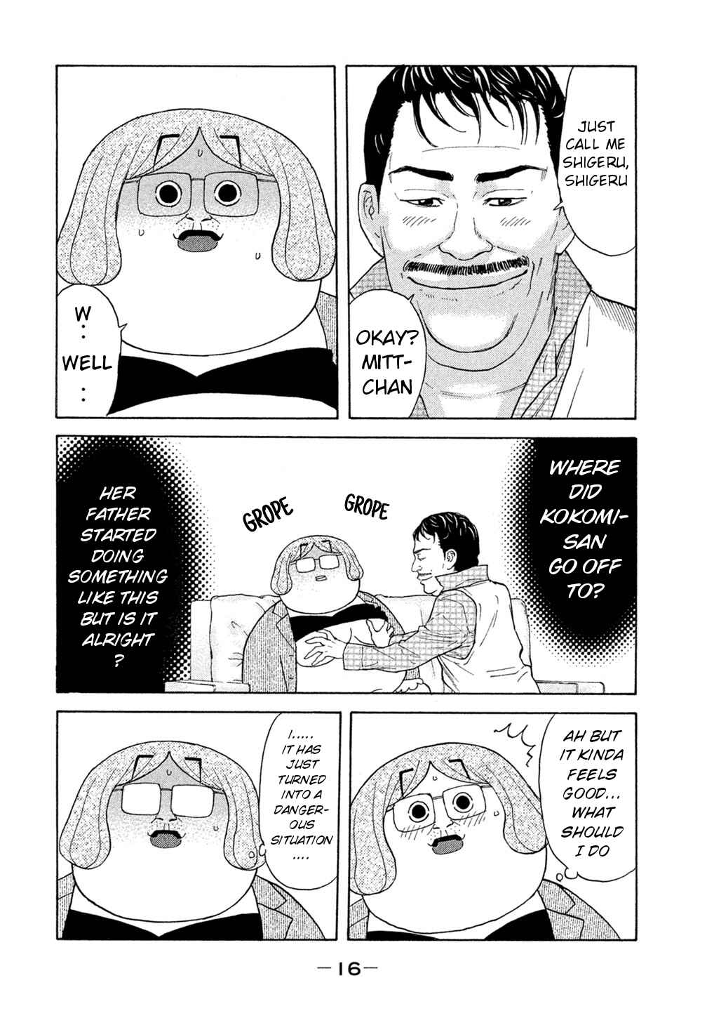 Page 18 Chapter 39 Debusen