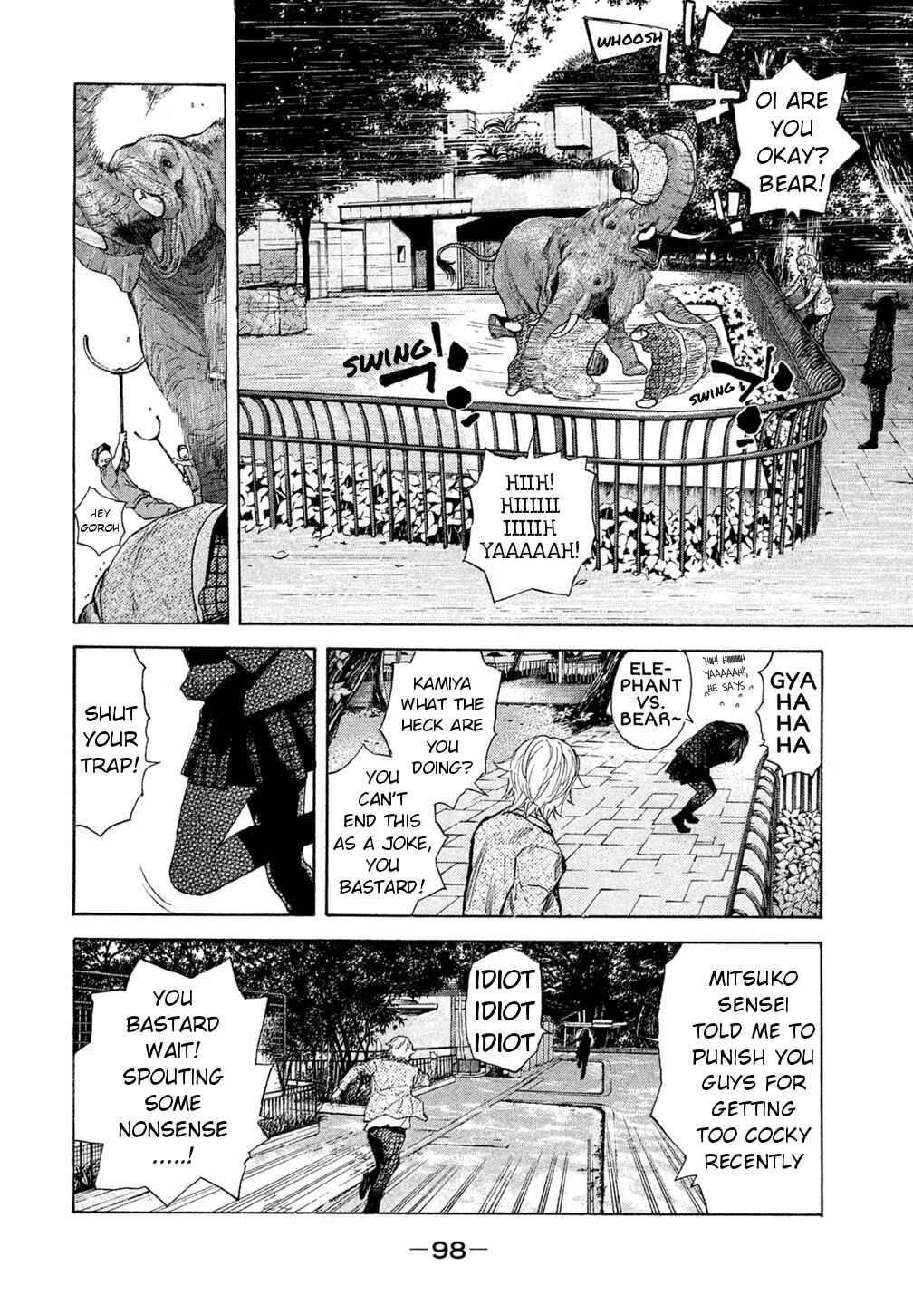 Page 14 Chapter 43 Debusen