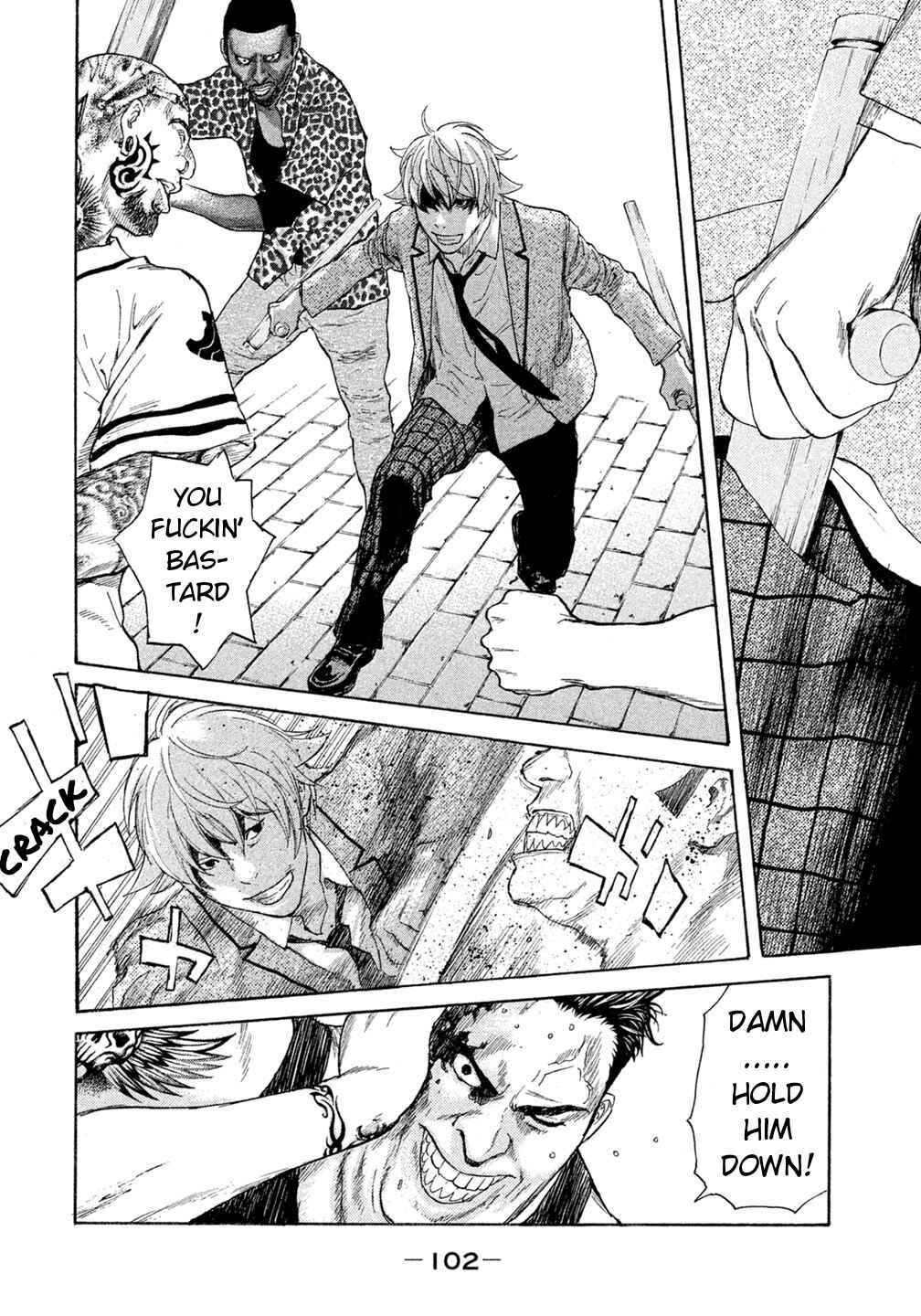 Page 18 Chapter 43 Debusen