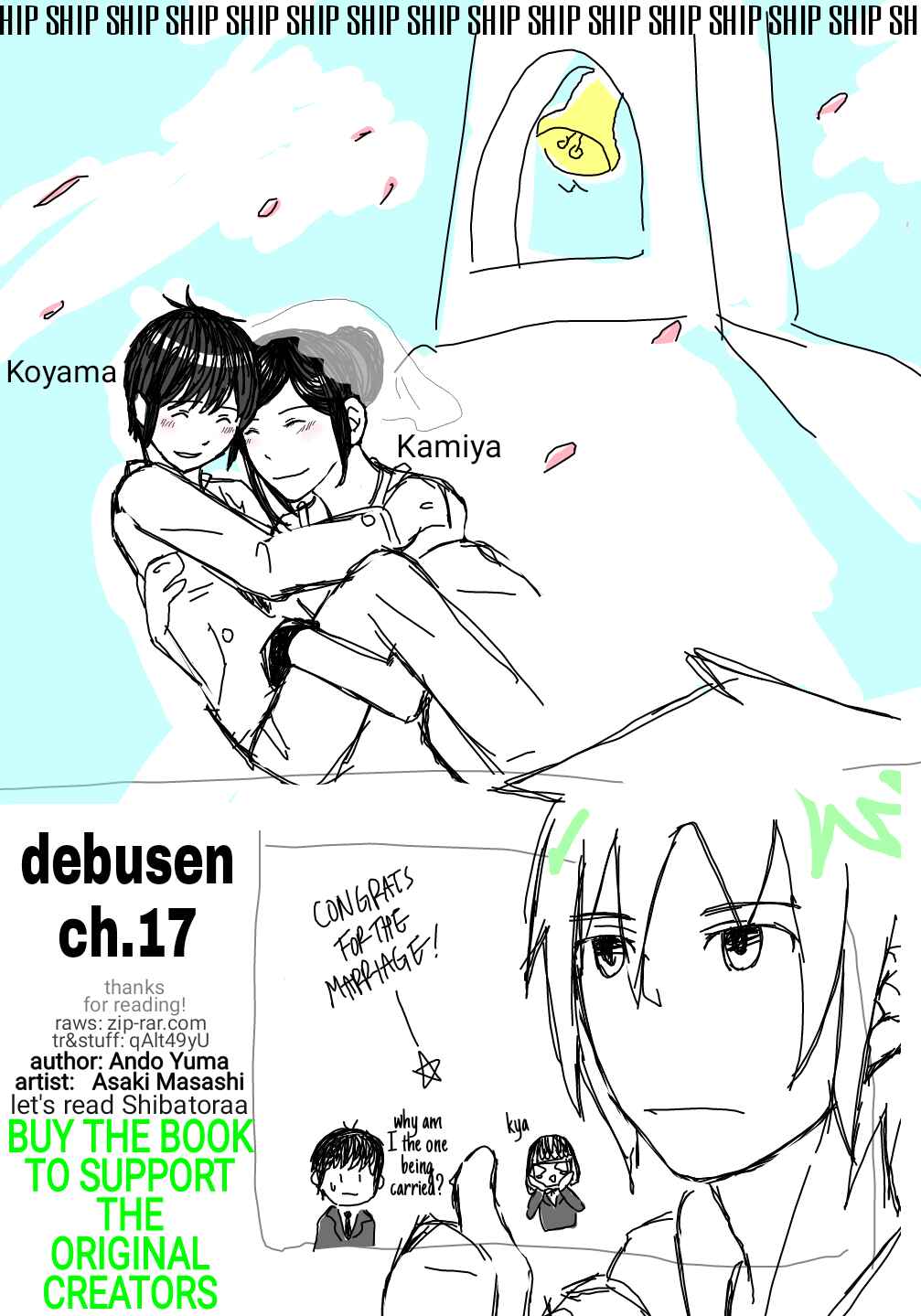 Page 20 Chapter 17 Debusen